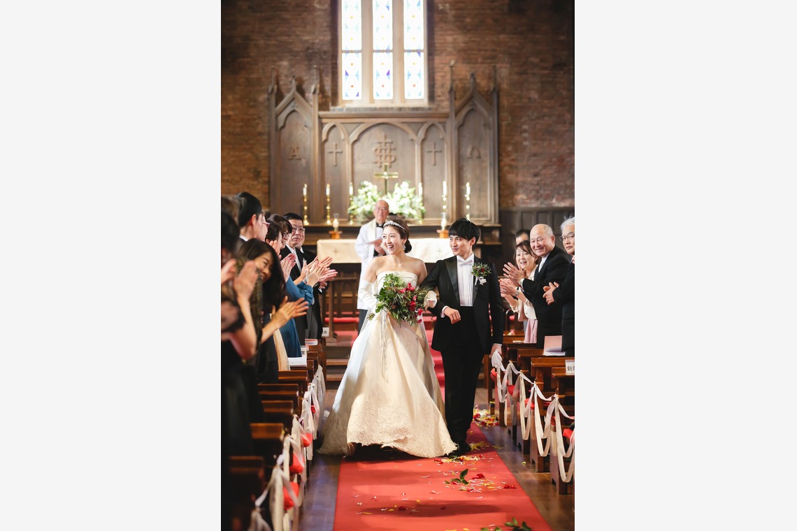 スタジオカドルが撮影した「Wedding Day」の写真