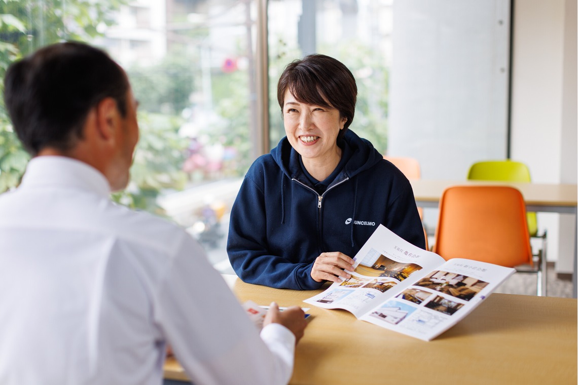 Yusuke Usuiが撮影した「サンセルモ玉泉院様 求人撮影」の写真