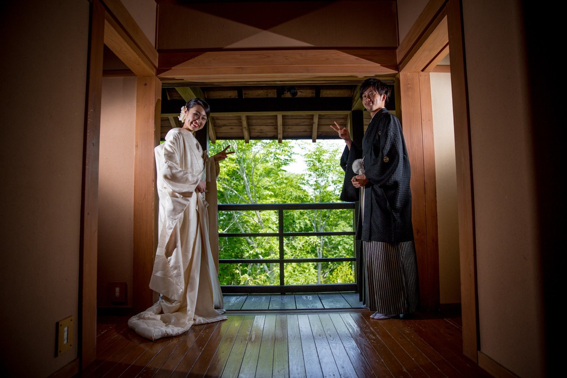 studio HATOYAが撮影した「婚礼写真2」の写真