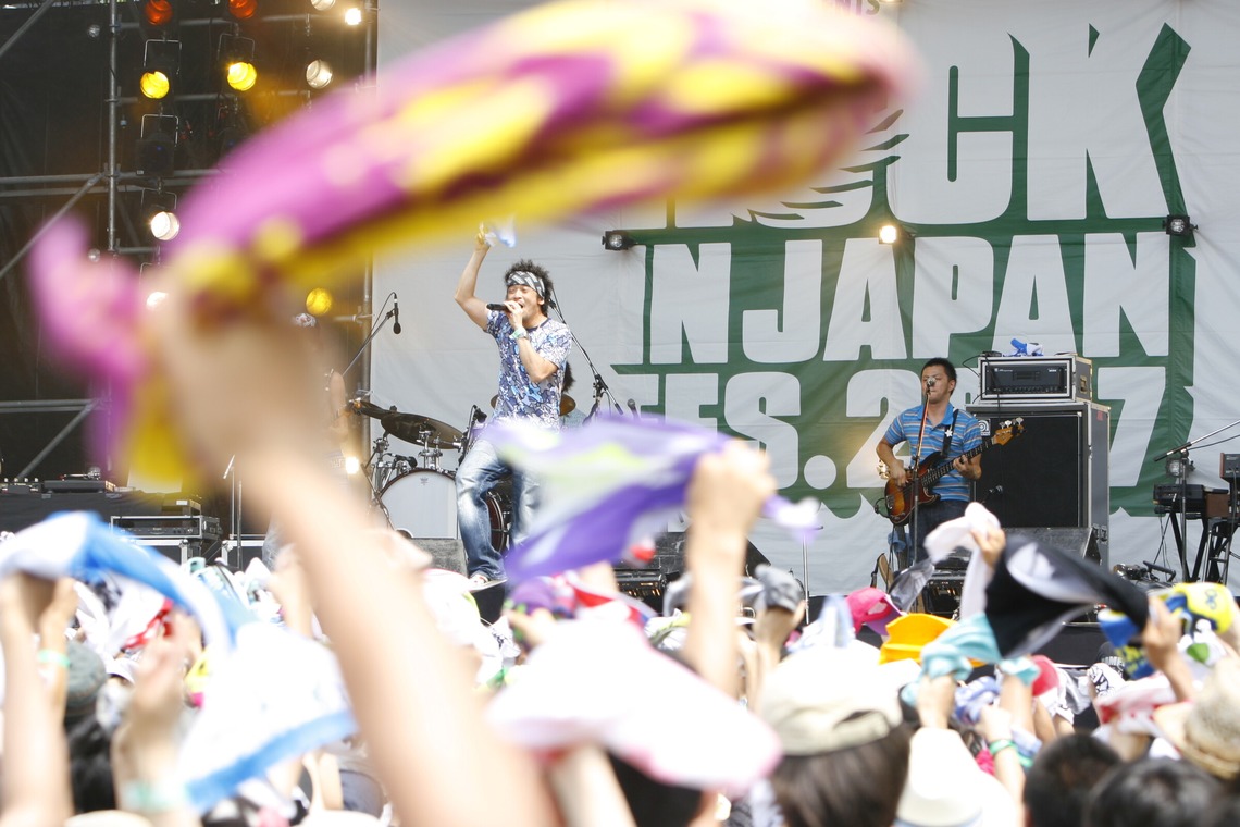 田中真光写真事務所が撮影した「LIVE」の写真