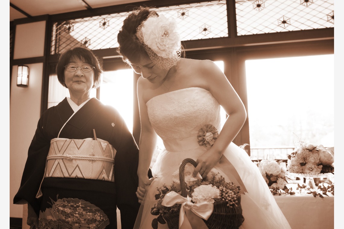 Album of the Wedding, Bridal taken by B WORKs PHOTOGRAPHY - 