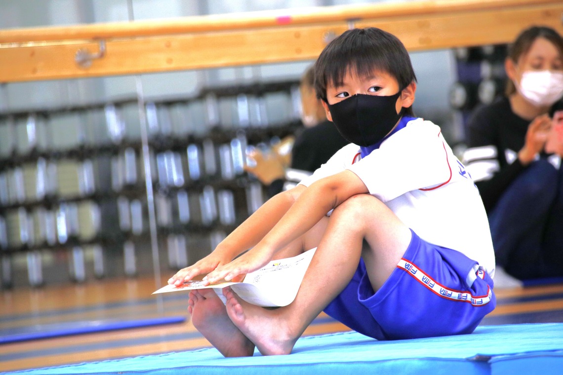 武内ピクチャーズが撮影した写真のアルバム「スポーツフォト(フィットネス)」