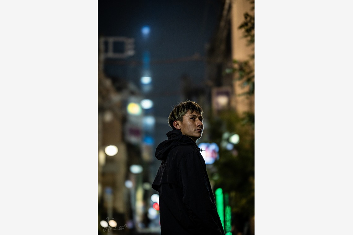 大森光太郎・K-PHOTOが撮影した写真のアルバム「モデル／ポートレート撮影①」