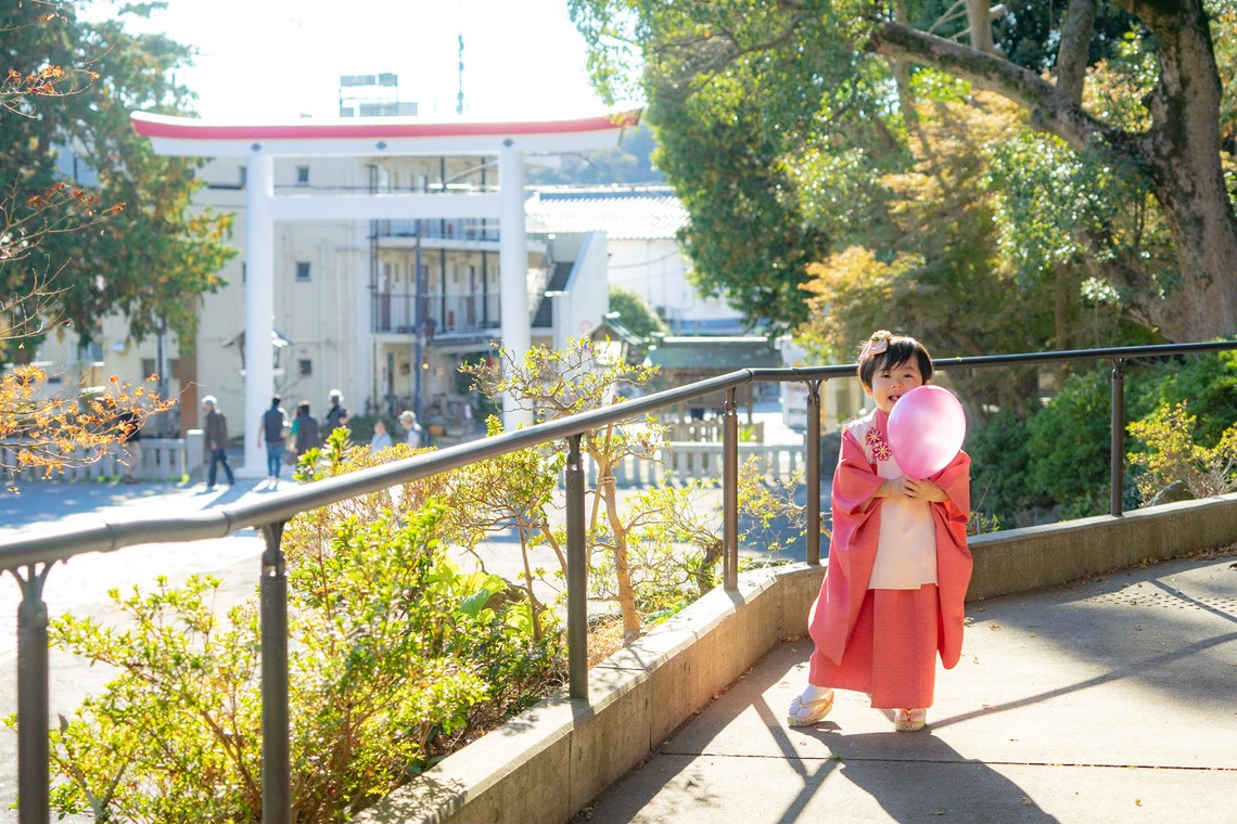 Aya Petite Photographyが出張撮影した家族写真(キッズ,ベビーフォト)などが写った「七五三出張撮影」の家族写真