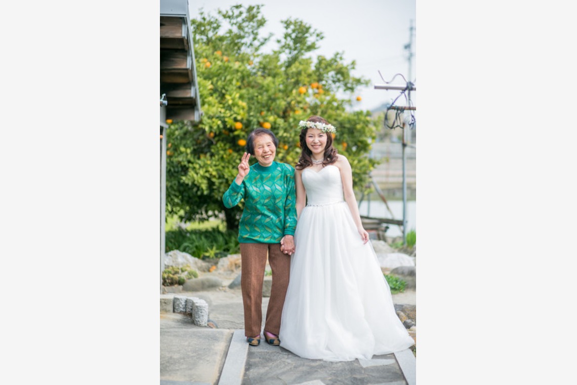 ピュアアーティス(小島 靖雄)が撮影した写真のアルバム「ウェディング写真」