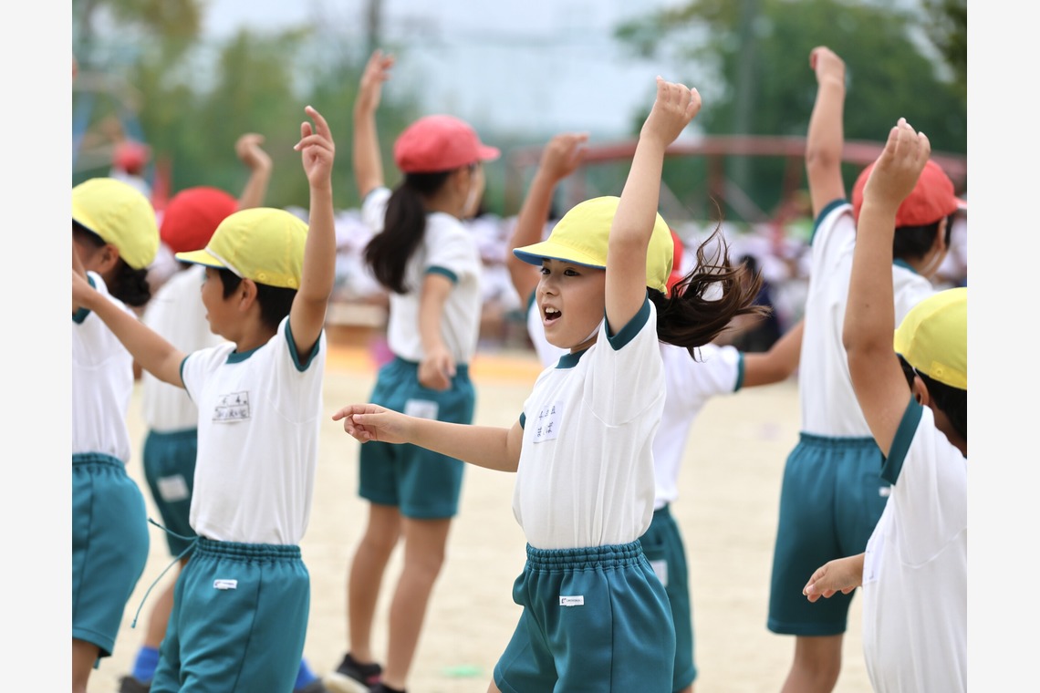えむあんりみてっどが撮影した「運動会」の写真