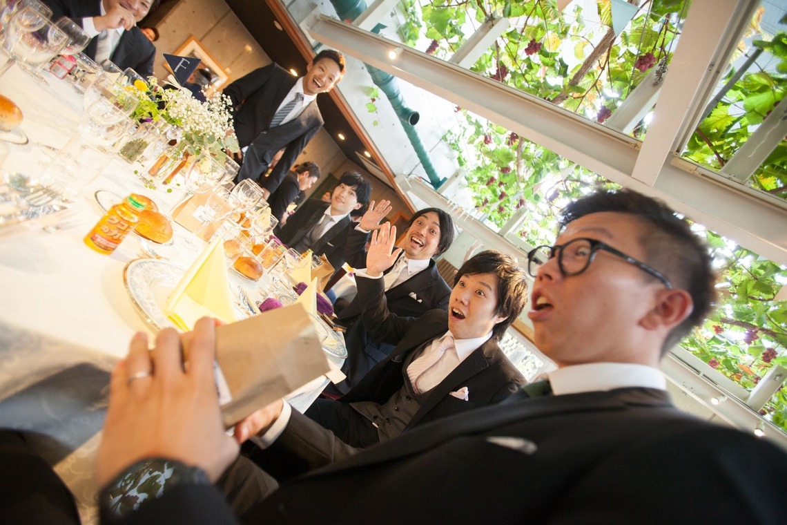 Happy Life Photo works (羽根田写真事務所)が撮影した写真のアルバム「金沢_結婚式」