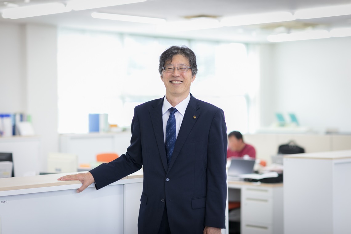 那須竜太写真事務所が撮影した「多田建設コーポレートサイト2025」の写真