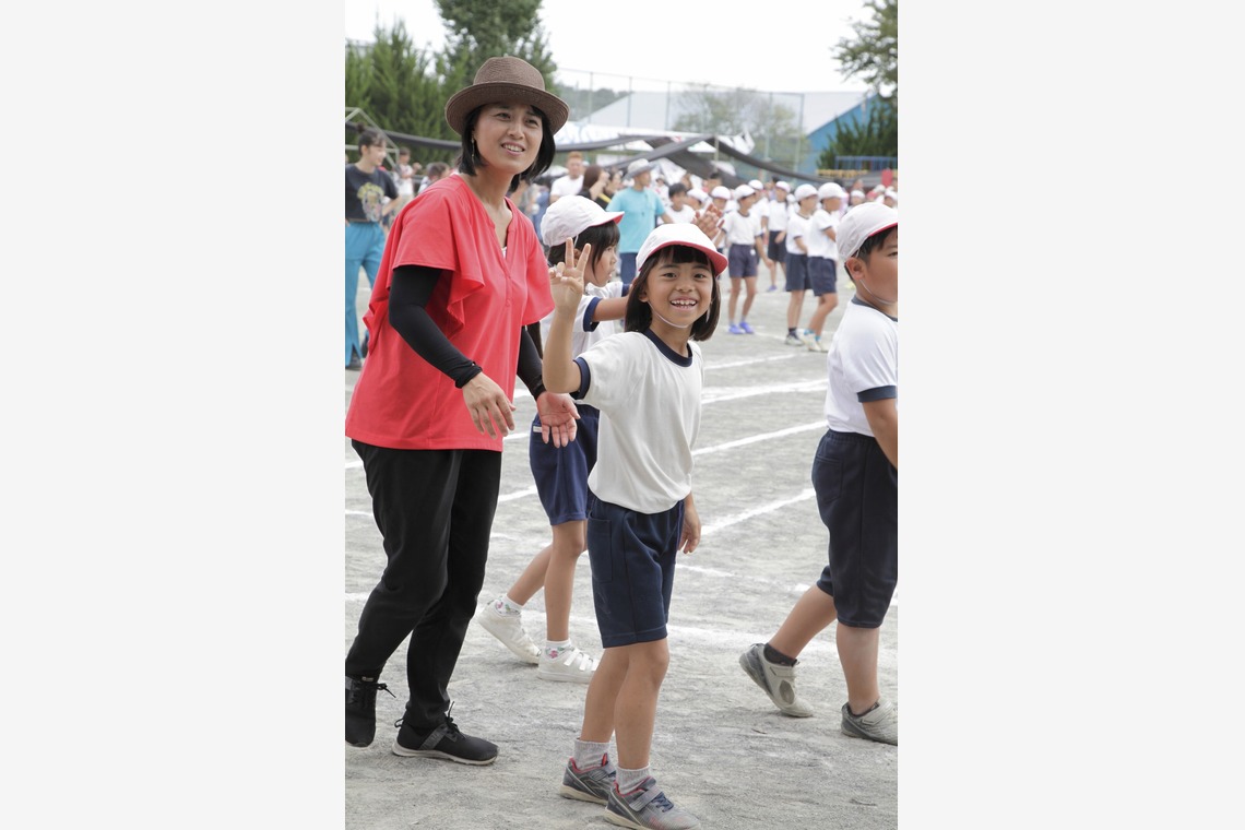 加藤武が撮影した写真のアルバム「運動会撮影」