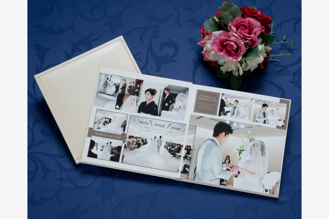 株式会社スタジオ・メモワールが撮影した「ヌーベル・バーグ」の写真