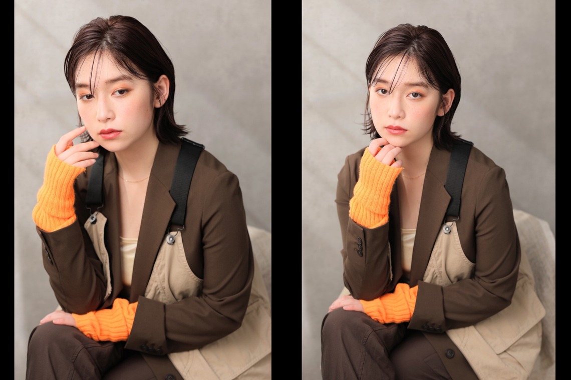 水門 尭士が撮影した「撮影スタジオ、美容室」の写真