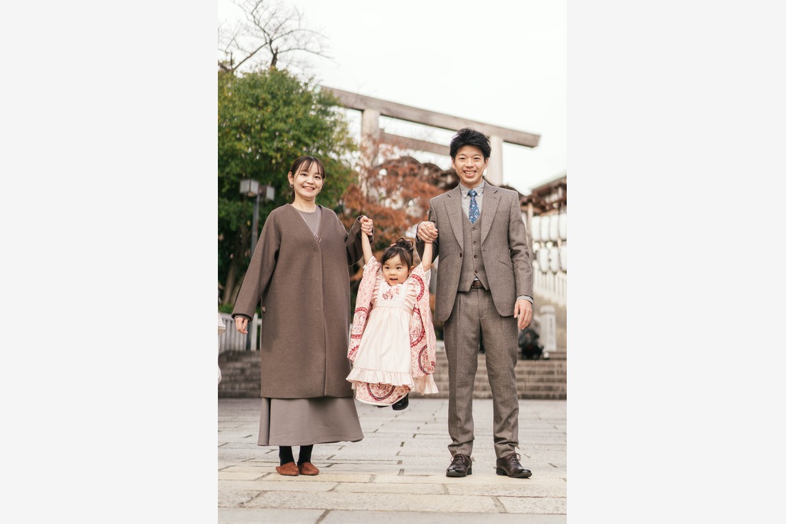 oryo studioが撮影した「七五三」の写真