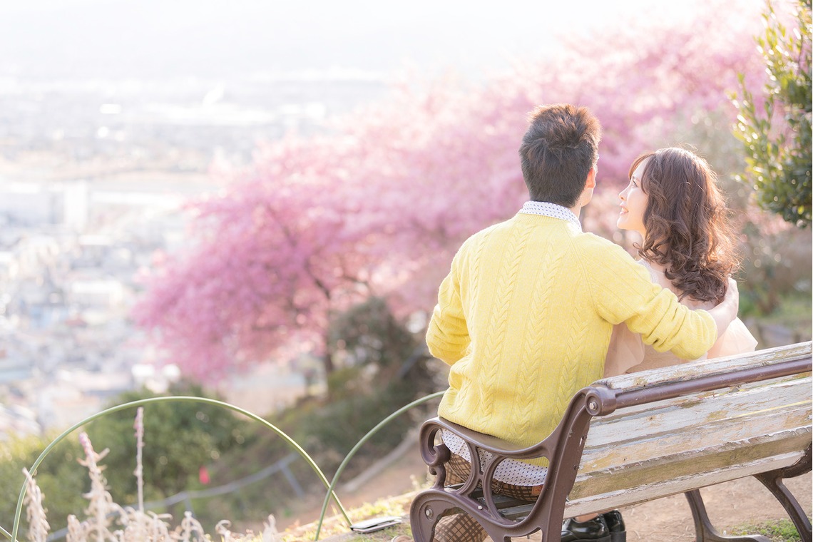 漆山弾が撮影した写真のアルバム「春撮影」