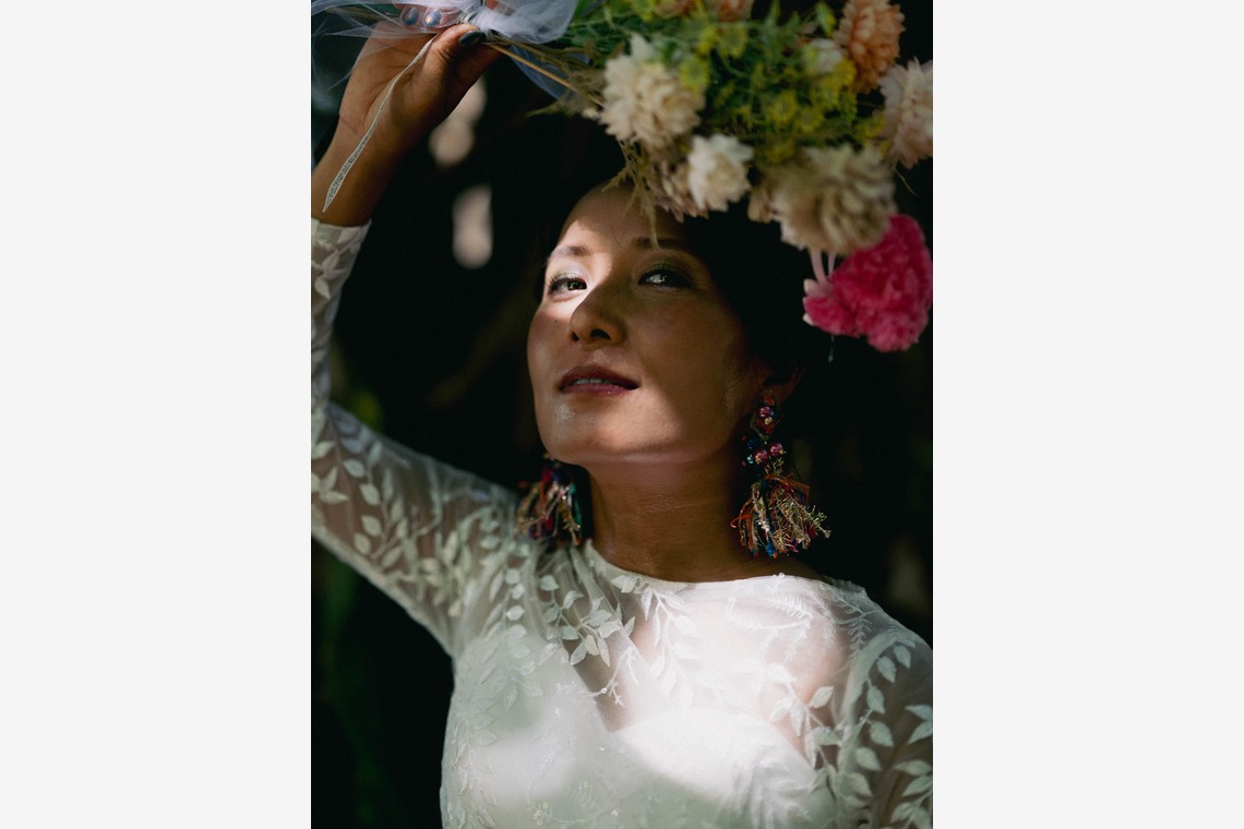 柿本悠希が撮影した写真のアルバム「ウェディング前撮り（ロケーション）」