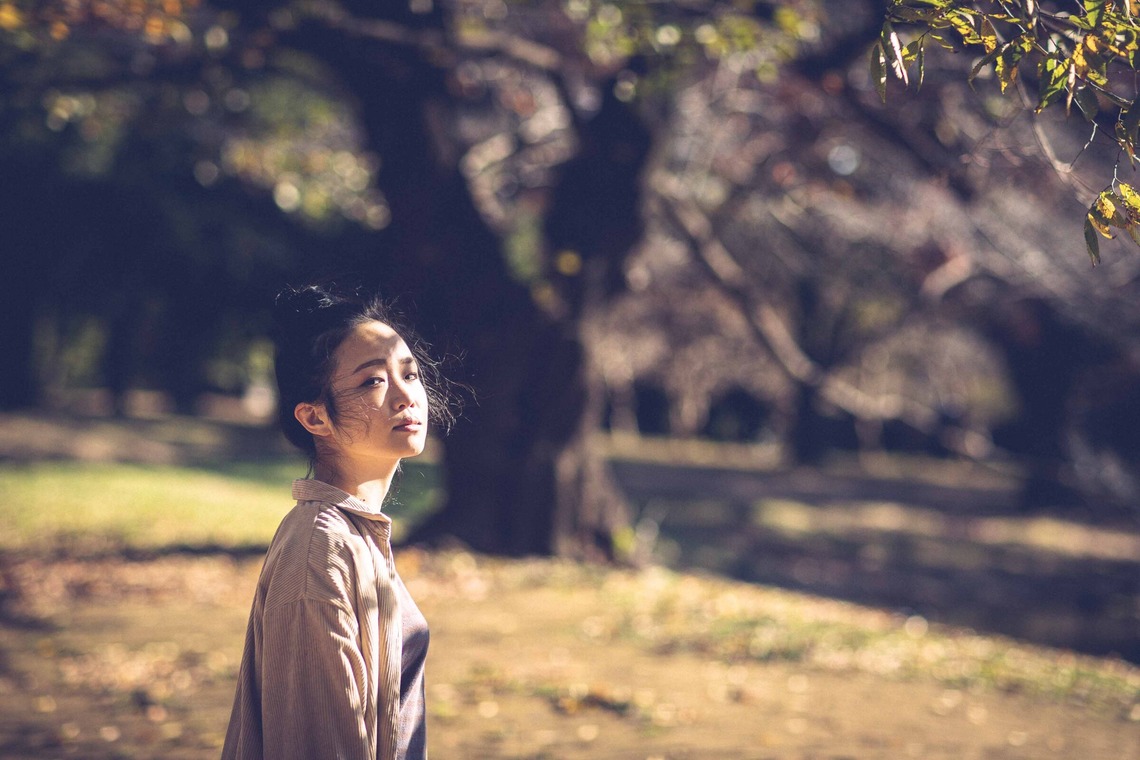 Sunstore 三條康貴が撮影した「ポートレート」の写真