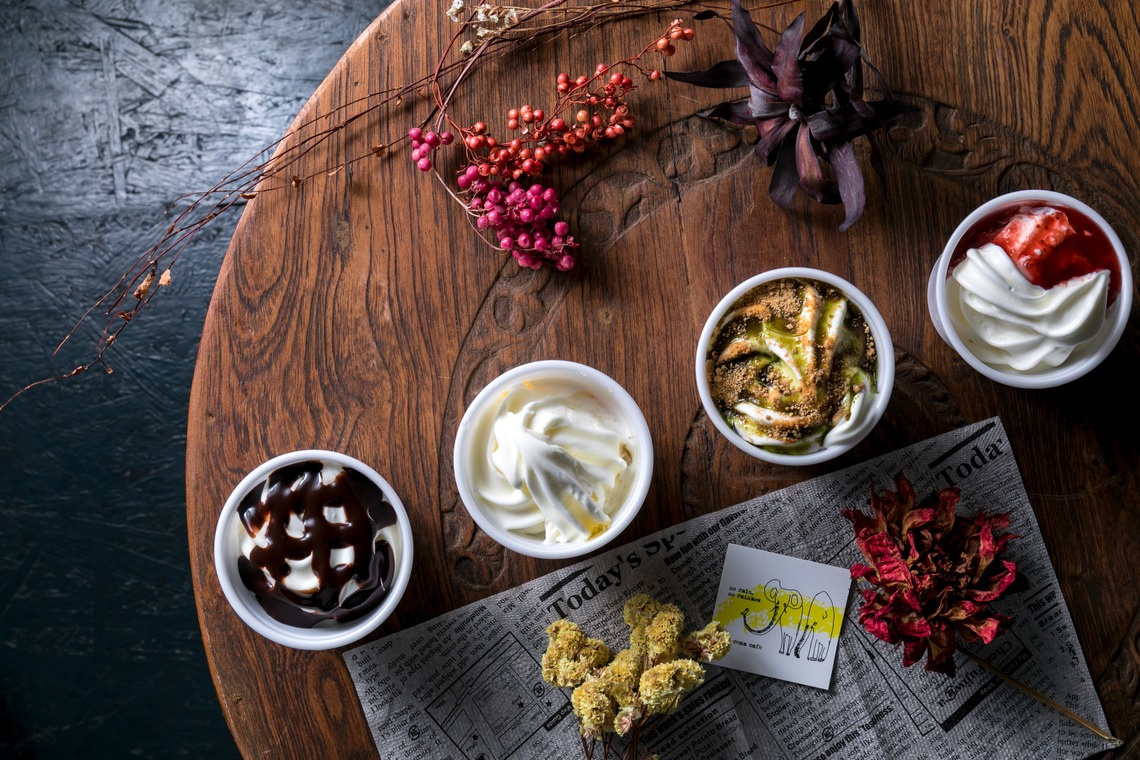 村川写真事務所が撮影した「札幌　飲食店　料理　メニュー　撮影」の写真