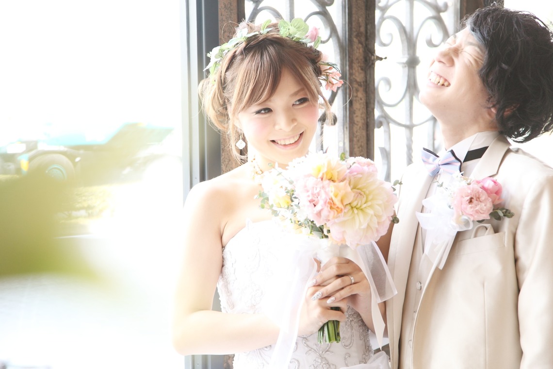 ウェディングアベニューが撮影した「アトリエスタジオ　洋装」の写真