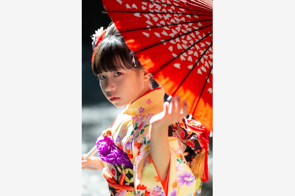 デグチマミが撮影した「キッズ撮影」の写真