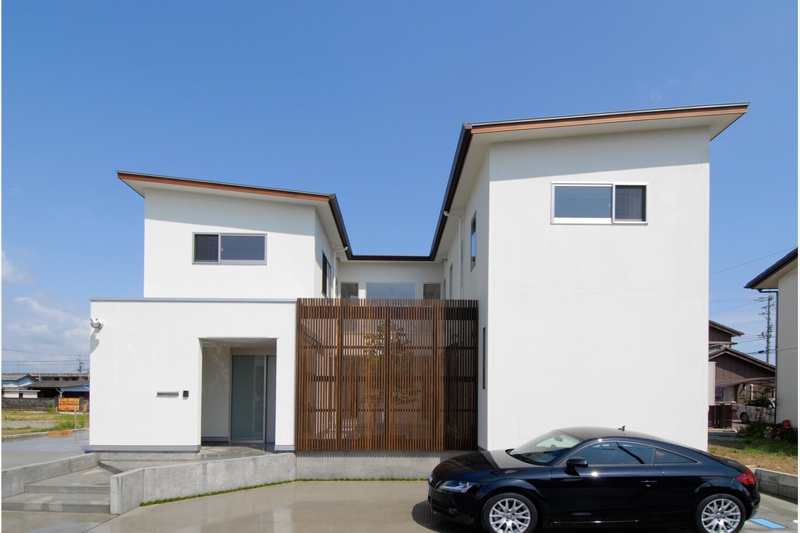 ワンツーBフォトが撮影した写真のアルバム「ホテル・店舗・住宅・の外観と内観」