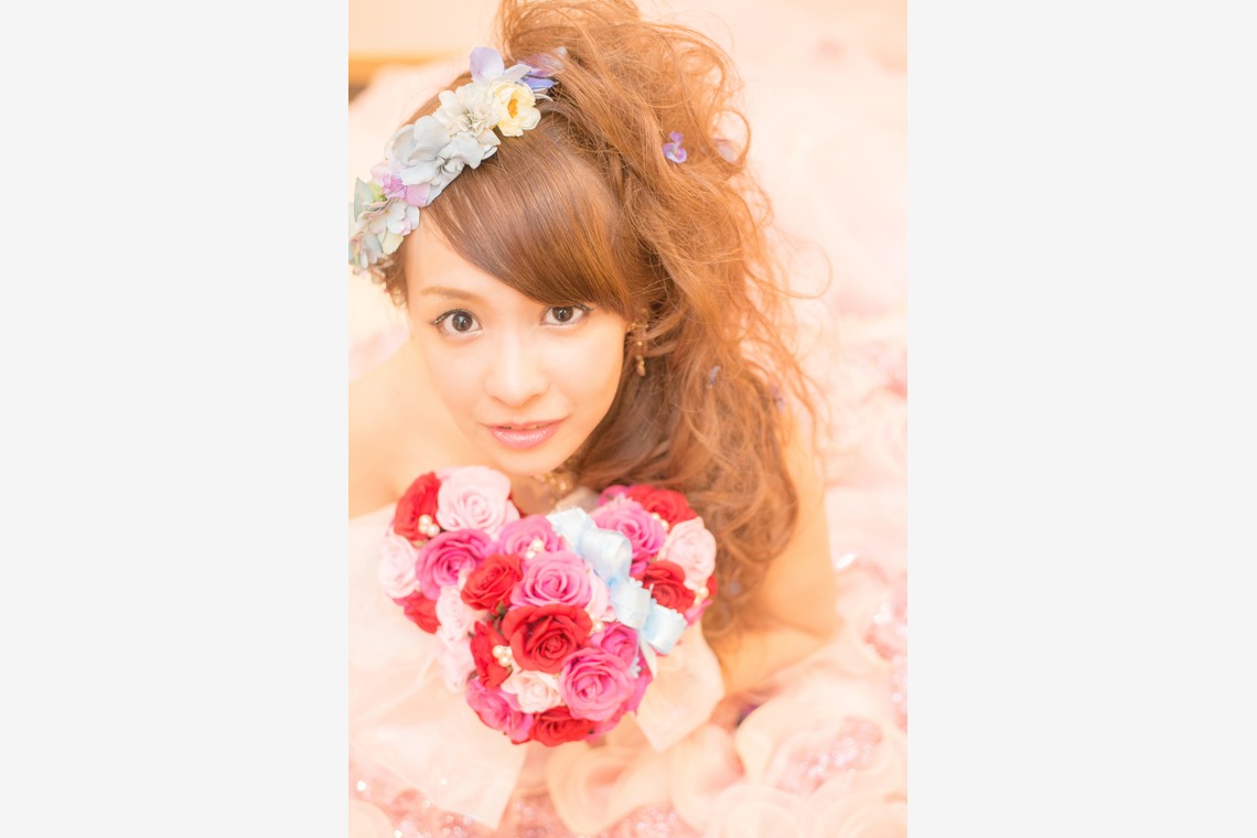 PIC WEDDING PHOTO（岩本 竜弥）が撮影した写真のアルバム「カラードレス」