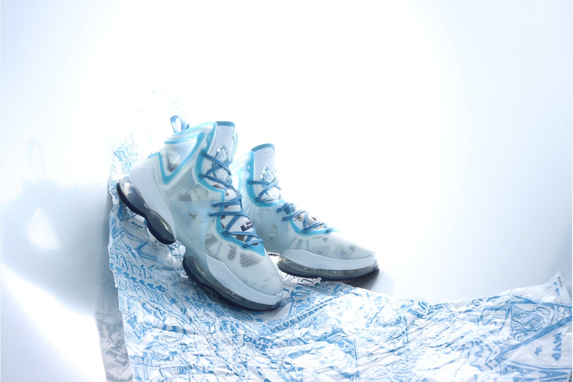 関場優太が撮影した「ECサイト用スニーカー撮影」の写真