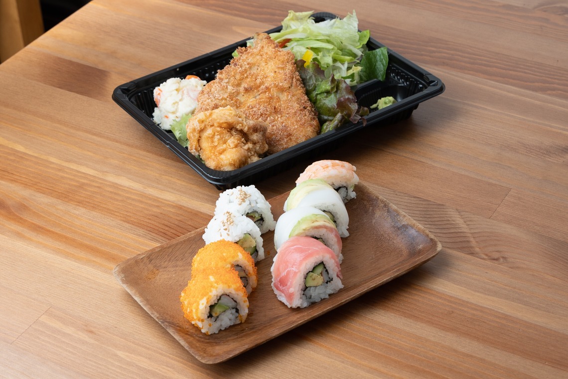 ミヤタカズコが撮影した「フードデリバリー」の写真