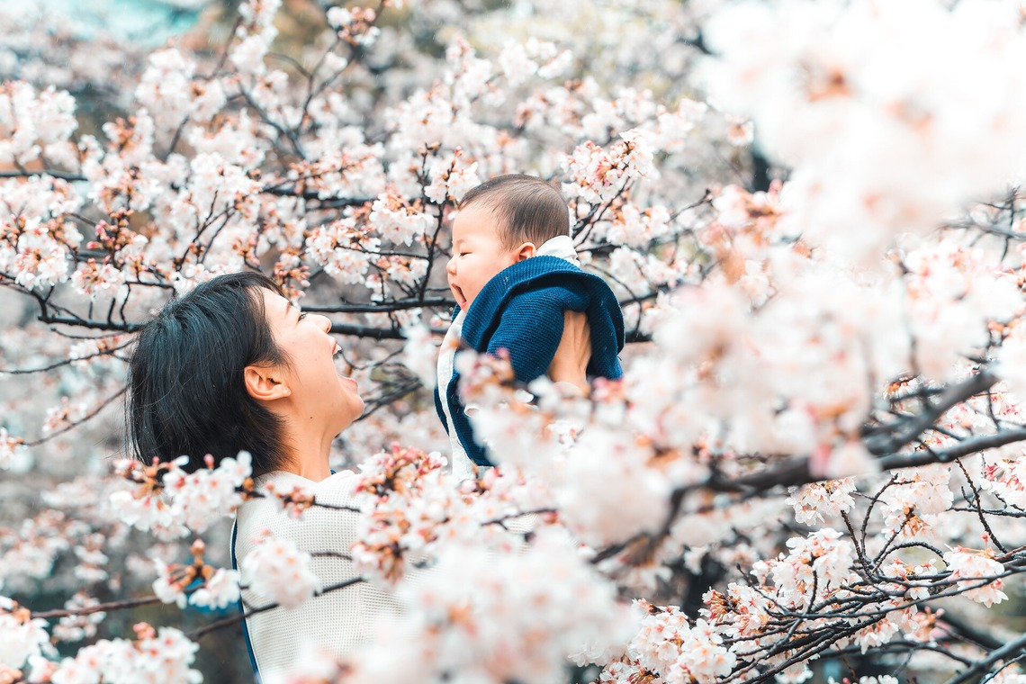 MIELQAが撮影した「家族撮影_作例」の写真