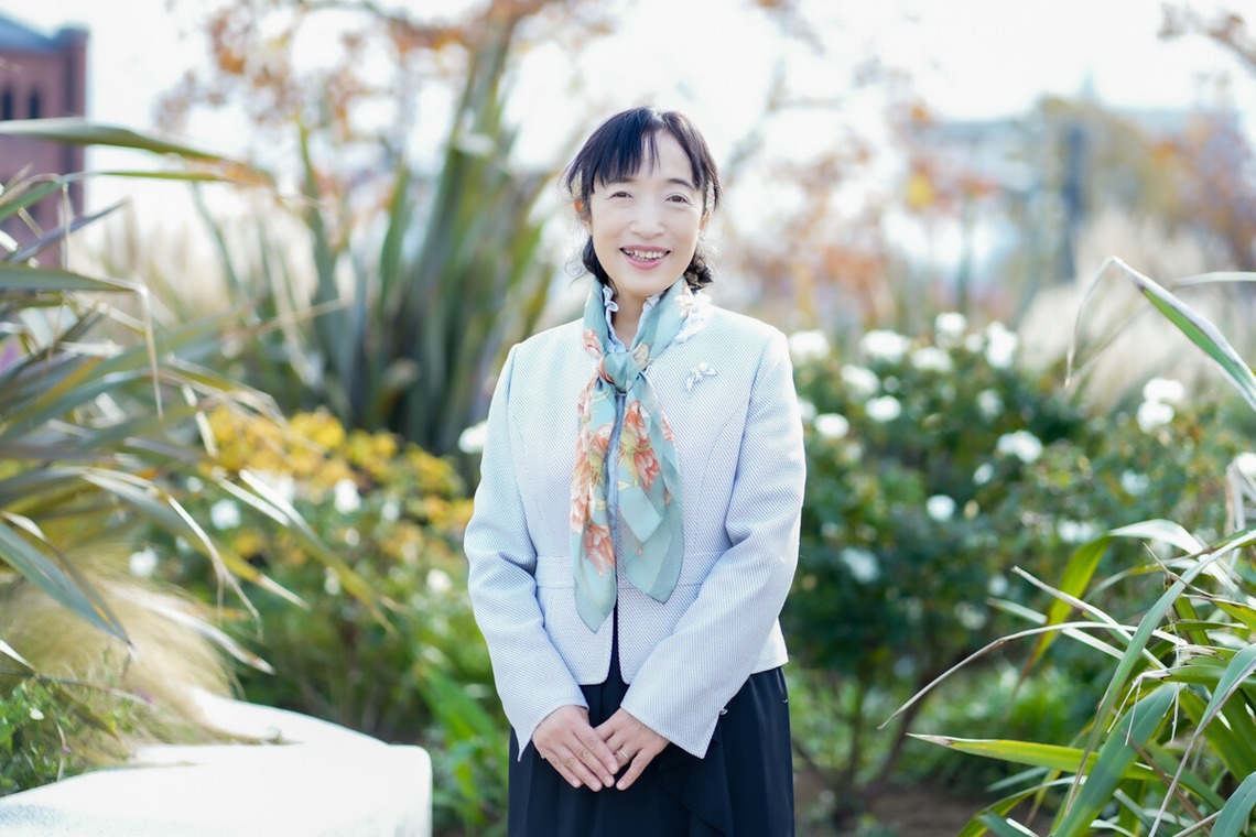 森元こずえが撮影した「女性プロフィール撮影」の写真