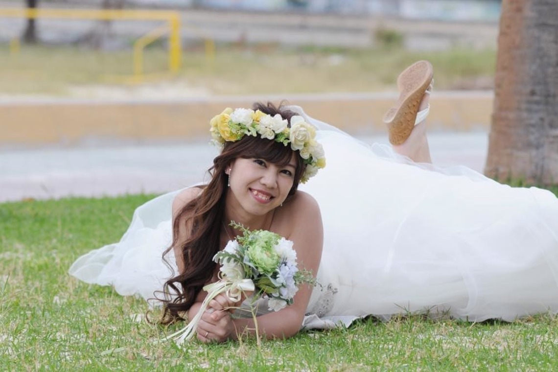 Avenir（山宮 敏明）が撮影した「ビーチフォトウェディング」の写真