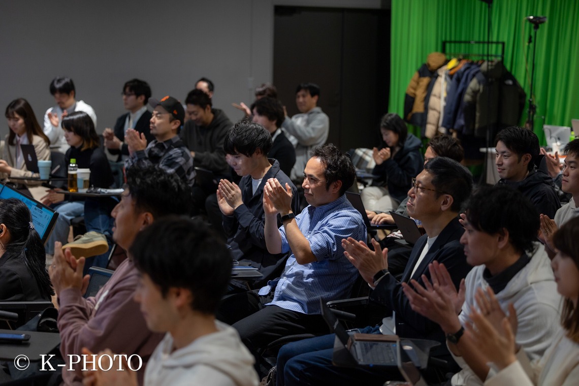 大森光太郎・K-PHOTOが撮影した写真のアルバム「法人様表彰式イベント」
