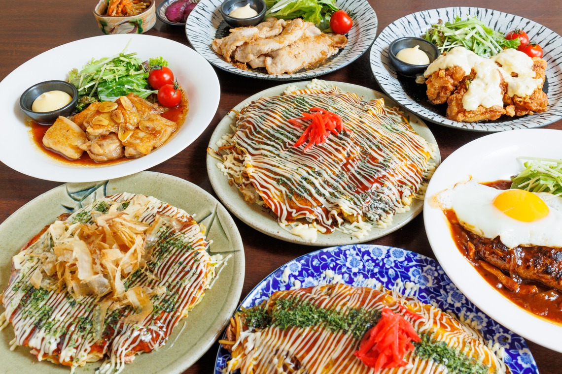 Find values photo　松岡嗣時が撮影した写真のアルバム「料理写真」