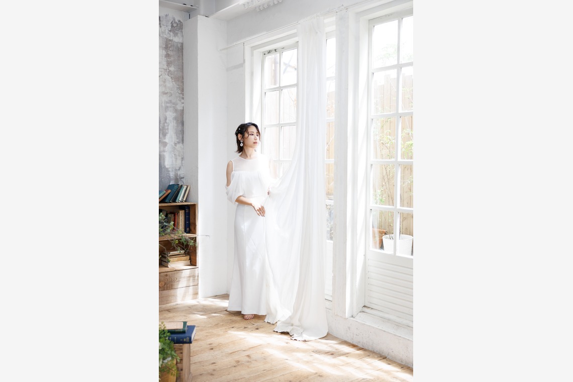 菊池茂生が撮影した「人物撮影」の写真