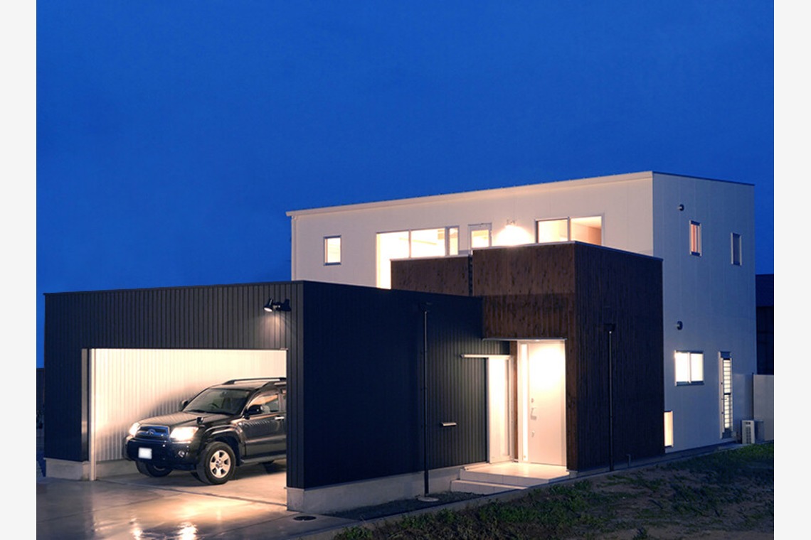 ワンツーBフォトが撮影した「ホテル・店舗・住宅・の外観と内観」の写真