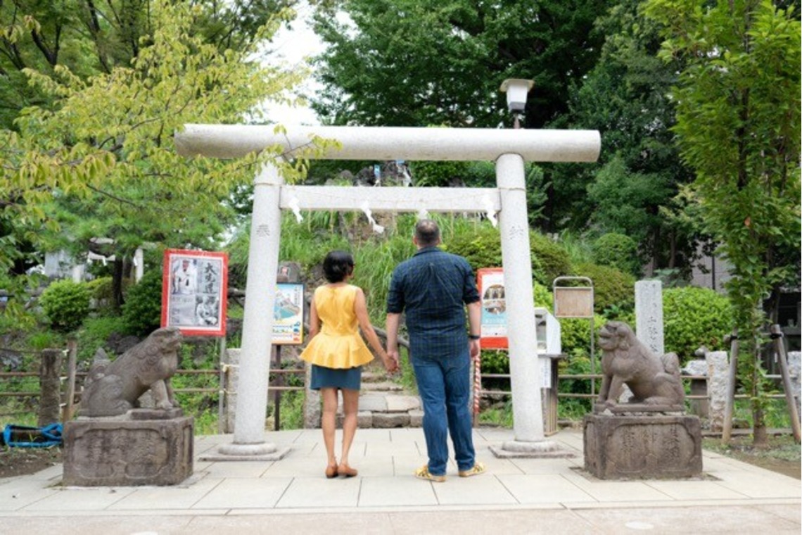 Photography_KanaUが撮影した「カップルフォト（北参道）」の写真