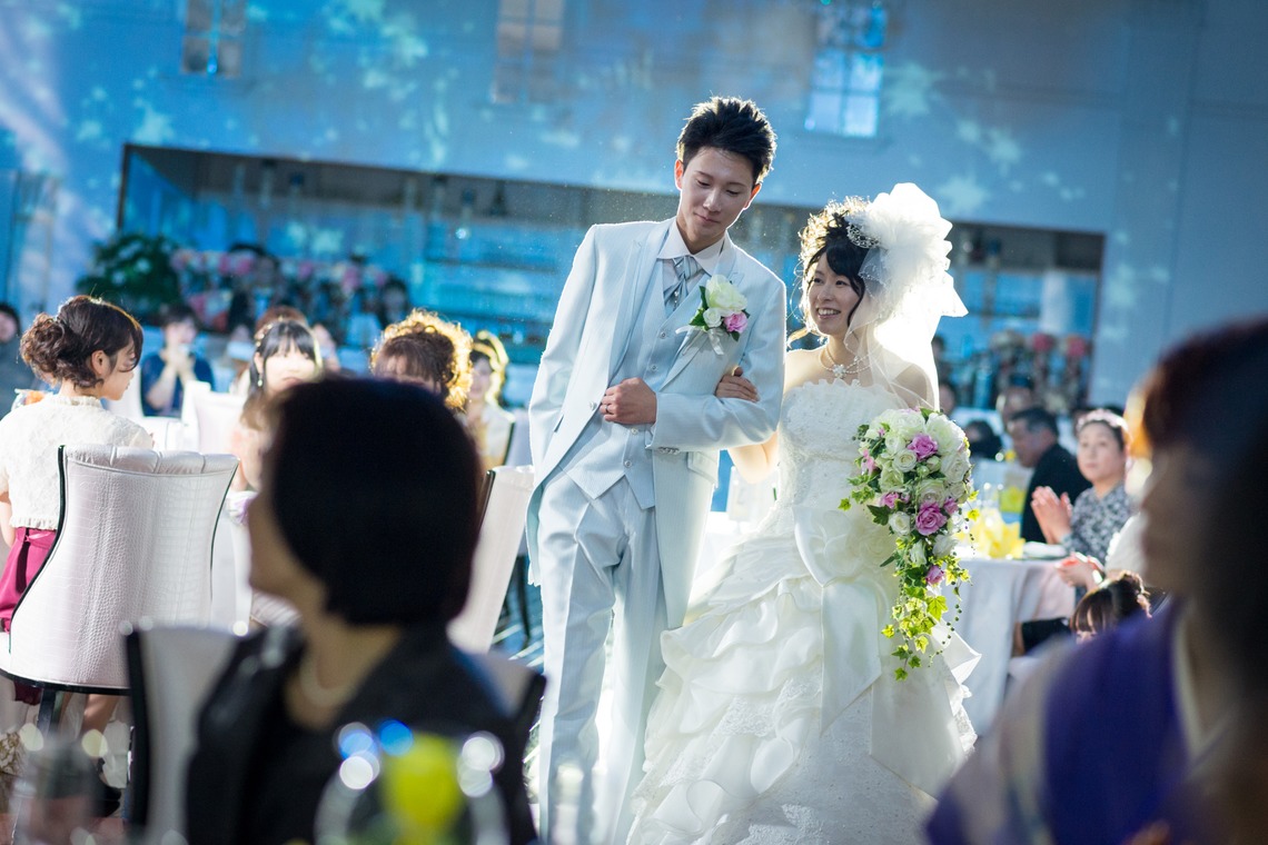 Photo of  taken by PIC WEDDING PHOTO（三村正人）