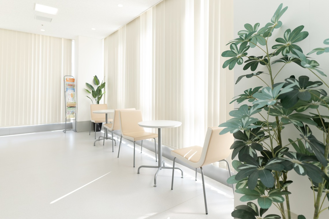 川嶋佑実が撮影した写真のアルバム「クリニック・病院内観」