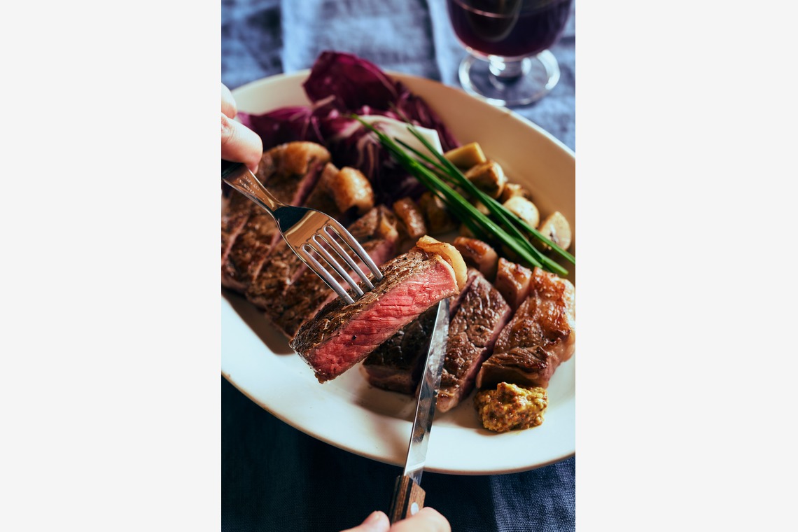 溝口拓が撮影した「作品（シズル）」の写真