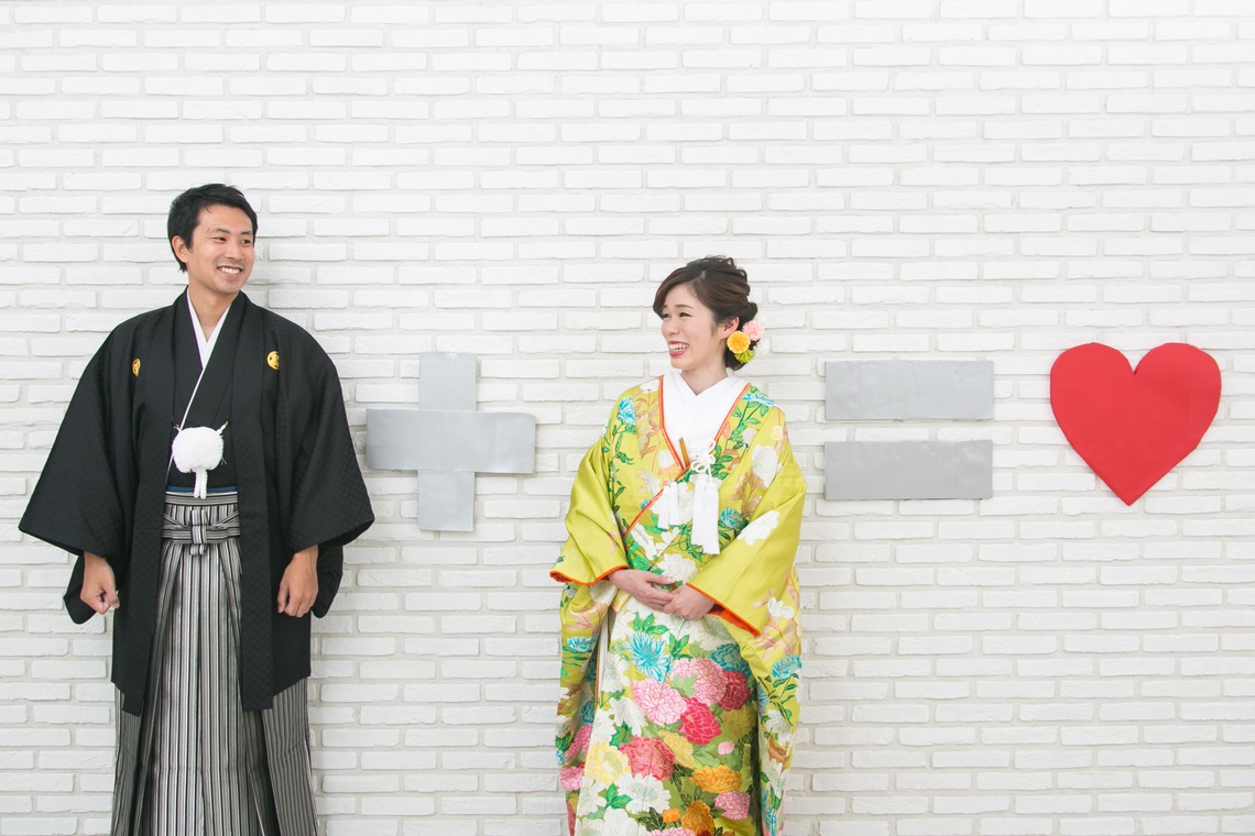 Studio LDK が撮影した写真のアルバム「和装スタジオ写真」