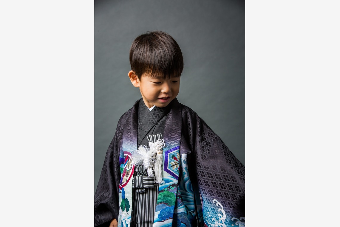 Nobuhiro Toyaが撮影した写真のアルバム「七五三フォト@エミリィ代官山スタジオ」