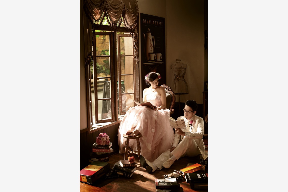 Album of the Wedding, Bridal taken by OrangestudioNAGOYA - youkan