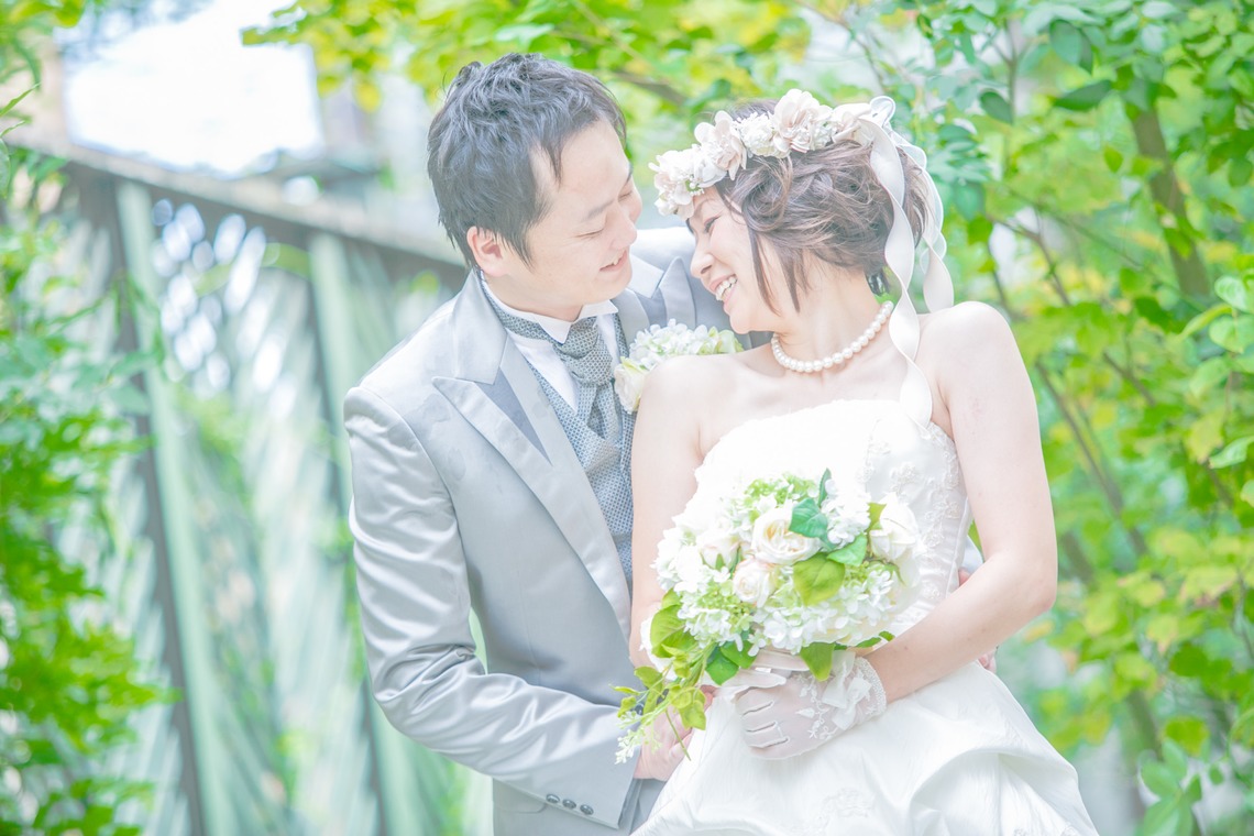 阿部写真館　徳島本店（小西 保徳）	が撮影した写真のアルバム「洋装ロケーションフォト」