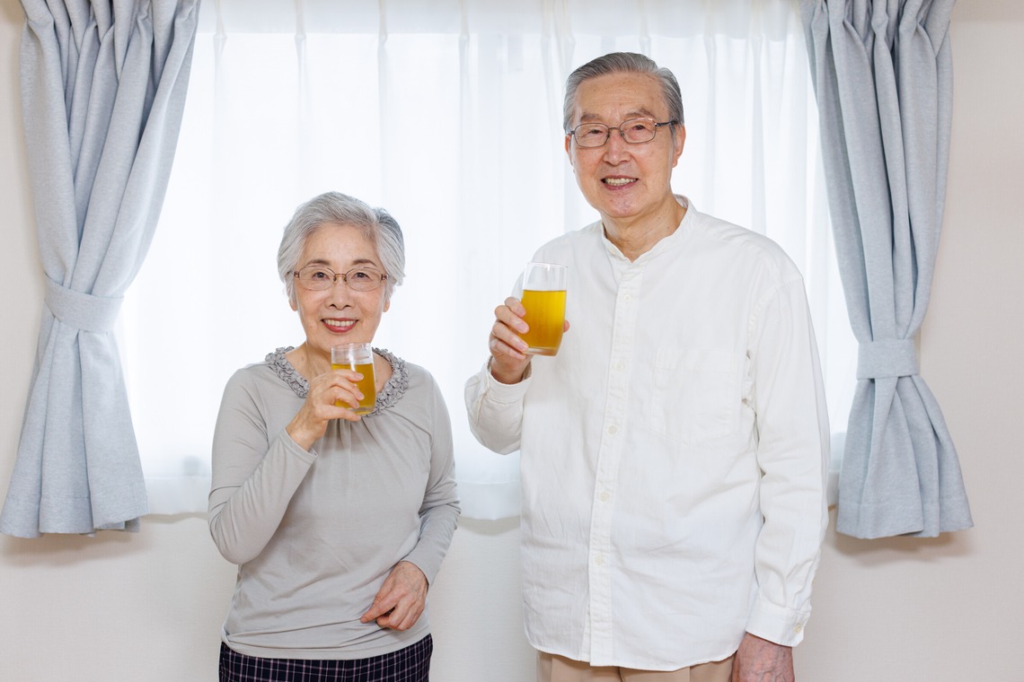 Yusuke Usuiが撮影した「大和製罐株式会社様 エバースマイル 介護食品カタログ・web用モデル撮影」の写真