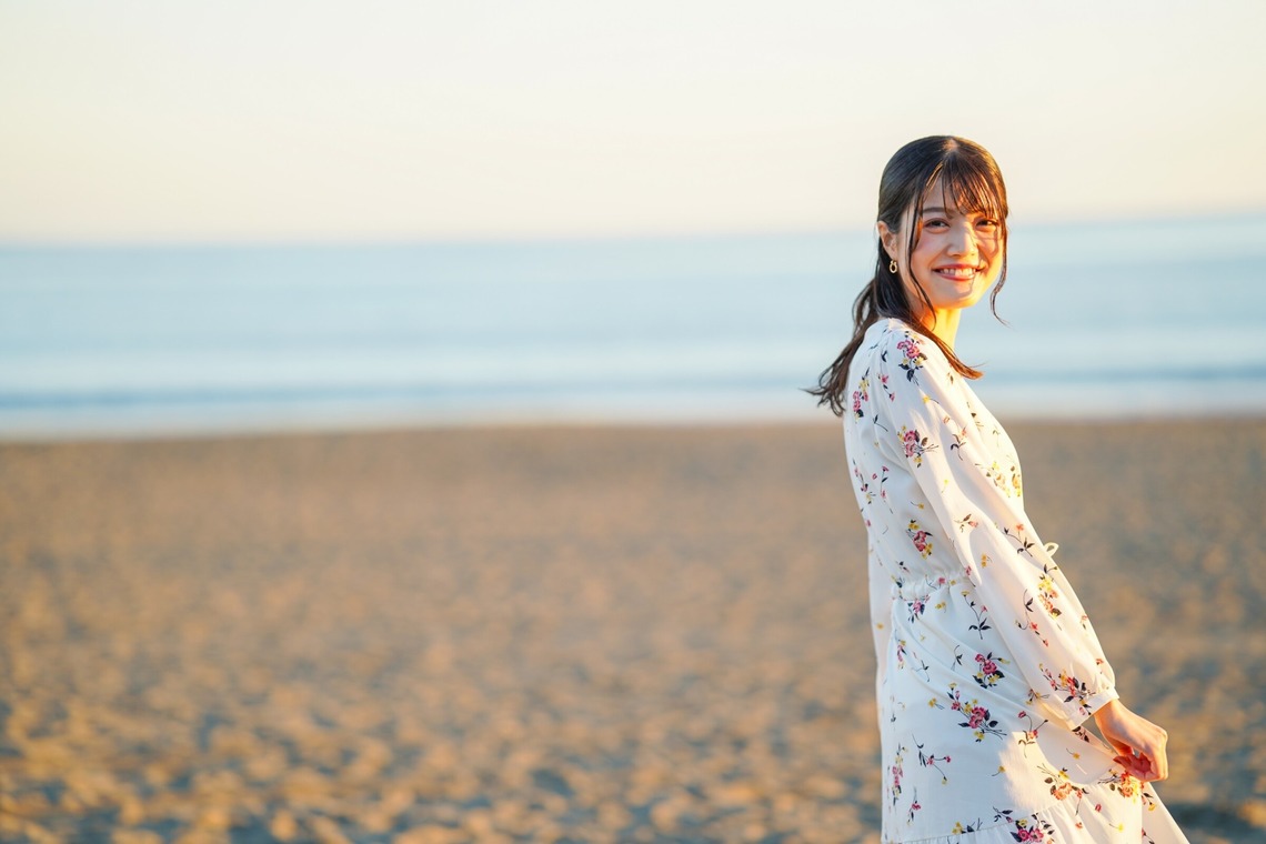 高野智央が撮影した写真のアルバム「モデル撮影」