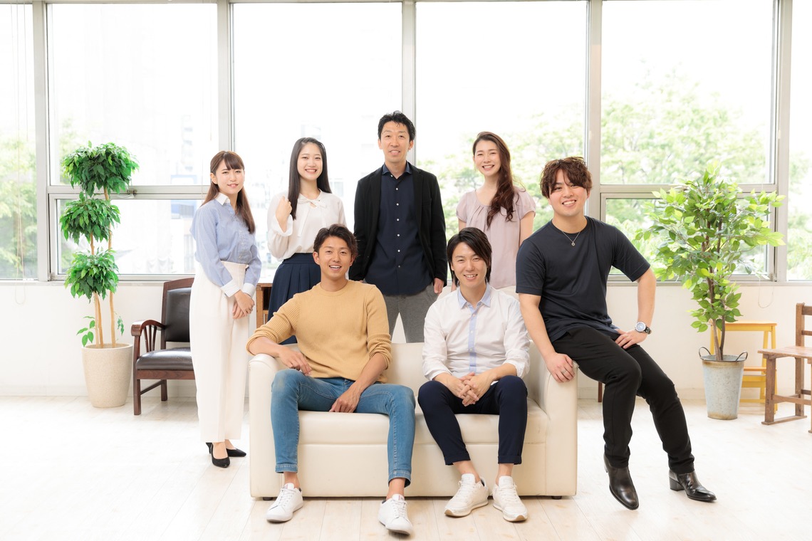 SixLights Visualが撮影した「企業向け写真撮影実績」の写真