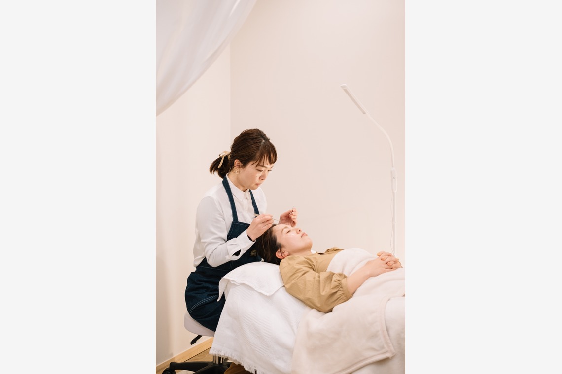 スタジオトモロが撮影した「サロン」の写真