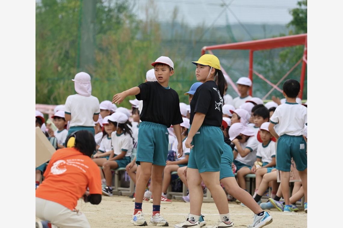 えむあんりみてっどが撮影した写真のアルバム「運動会」