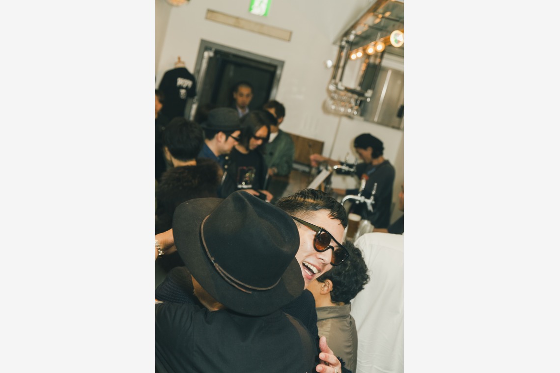 NISHIMURA AKINOBUが撮影した写真のアルバム「ファッション系イベントのスナップ撮影」