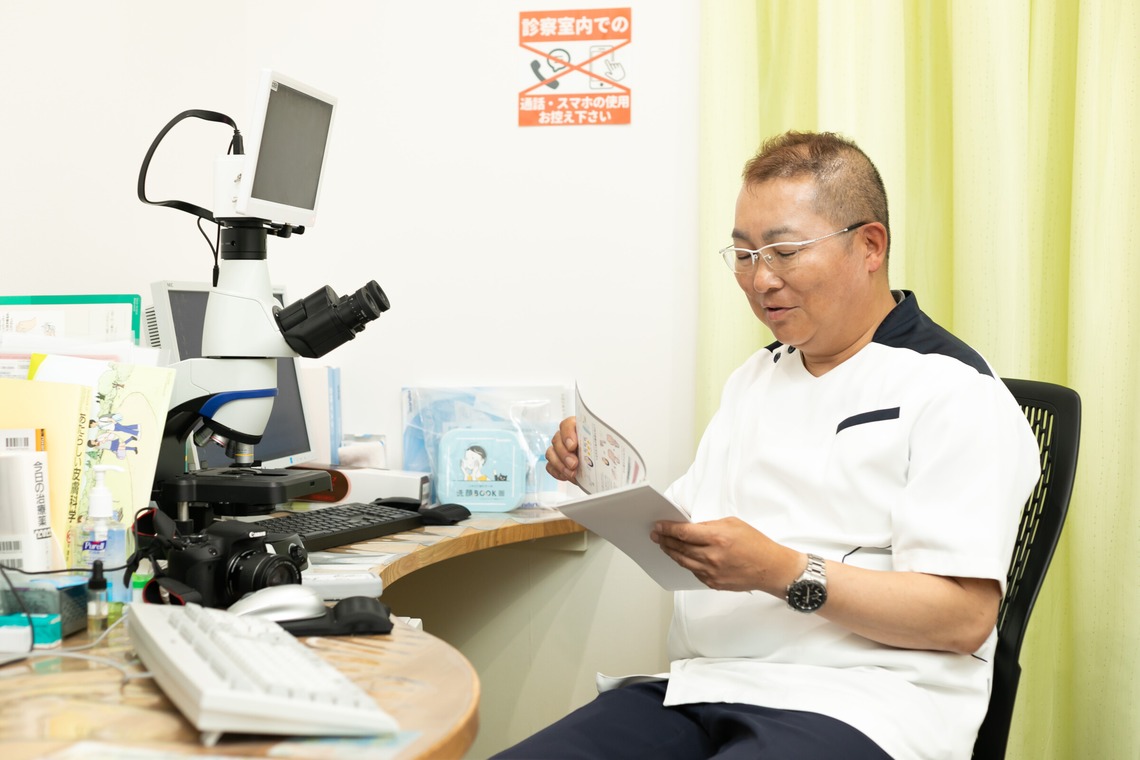 Photo Design Photoriaが撮影した「クリニック様撮影（検索サイト用写真）」の写真