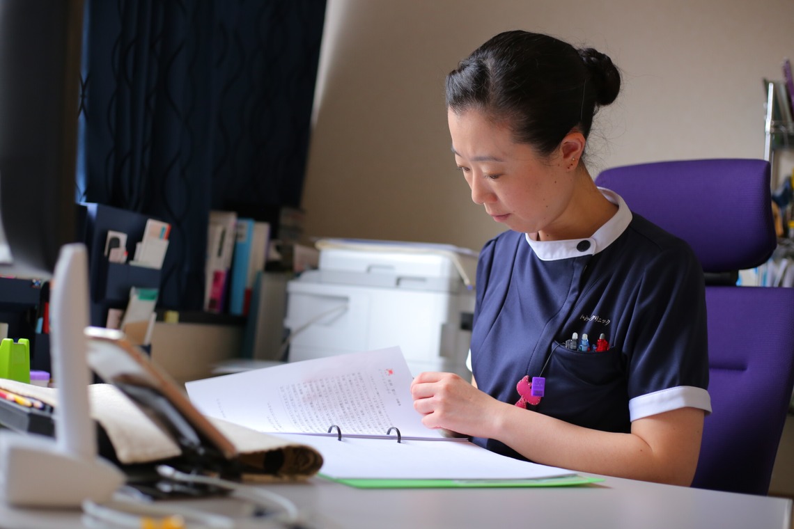 株式会社KP Lifeが撮影した「クリニック(東大阪市)、ホテル内」の写真