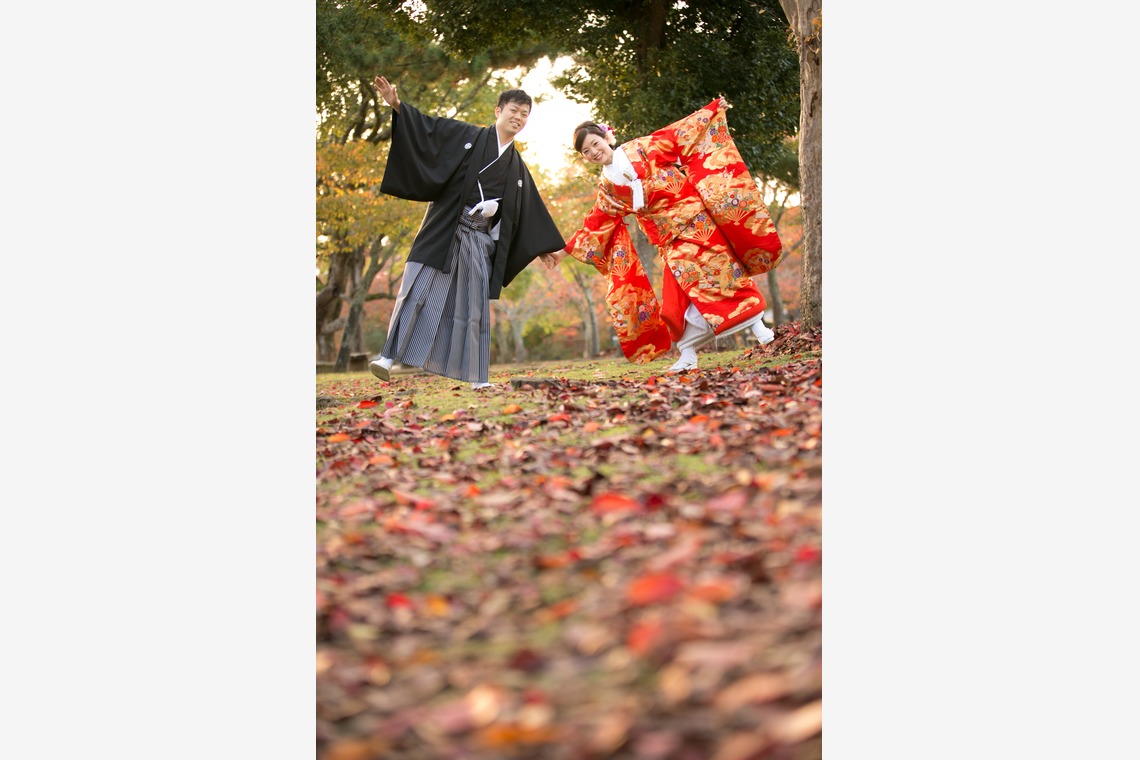 studio zeroが撮影した写真のアルバム「奈良」